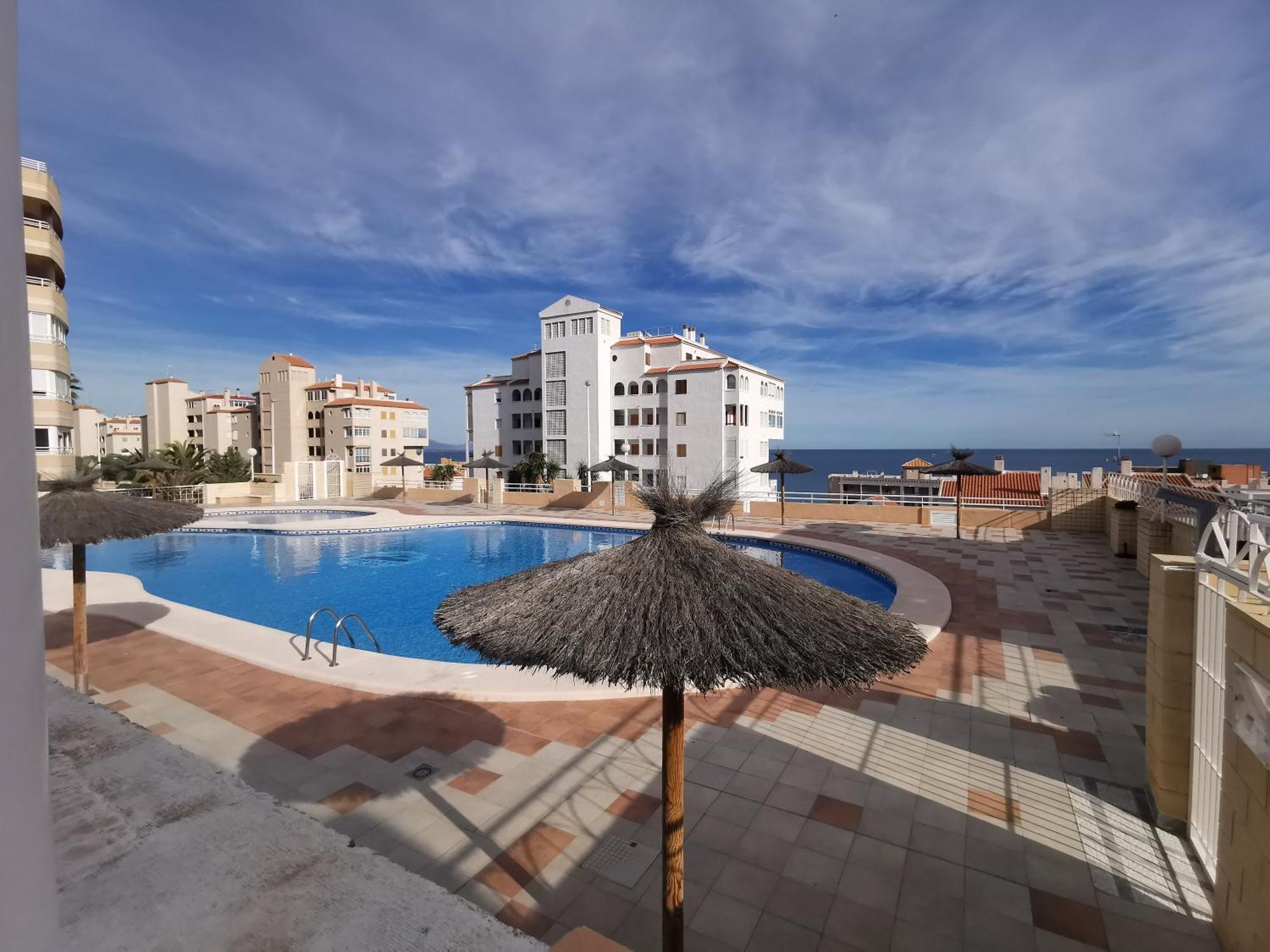 Costamar Playa Arenales Del Sol Διαμέρισμα Εξωτερικό φωτογραφία